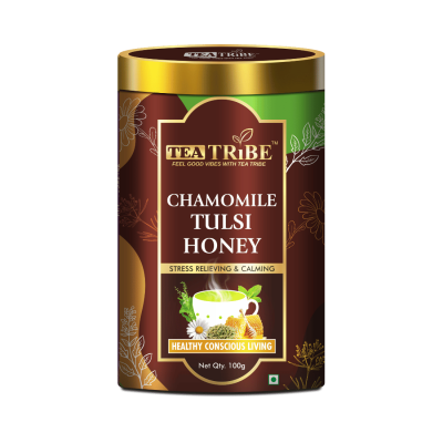 Chamomile Tulsi Tea