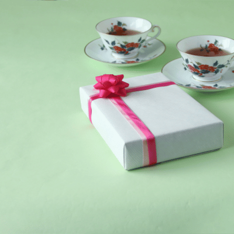 Herbs Tea Gift Set